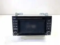 OEM 25915BV80A Radio voor Nissan Juke F15 Multimedia