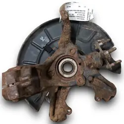 VW GOLF VI Snodo anteriore destro 1K0407256T