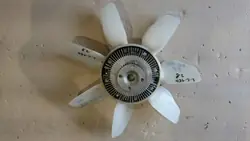 OEM wisko wiskoza wiatrak Land Cruiser 150 2.8 D4D