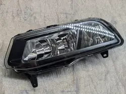 VW POLO 6C0 V 5 Farol Halógeno Esquerdo 6C0941661J