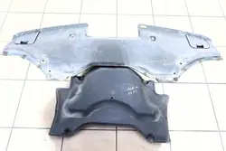 Motorplåt Mercedes W140 CL 1405241330