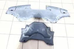 Plaque de protection moteur Mercedes W140 CL 1405241330