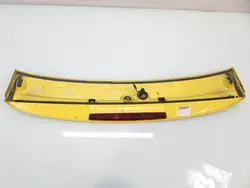 Seat Leon I Spoiler OEM 1M6827933 - Gebruikt