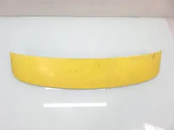 Seat Leon I Spoiler OEM 1M6827933 - Begagnad
