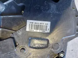 VERROU DE PORTE COULISSANTE GAUCHE VOLKSWAGEN T5 7H0843653CD