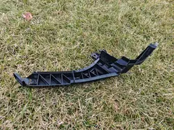 Honda CR-V III Front linker Stoßstangengleiter OEM 71190-SWA