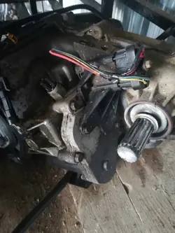 Motor de caja de transferencia OEM 4x4OE001956 - Usado