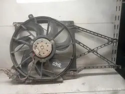 Lüfter mit Widerstand 4PIN Opel Astra H 4ER678999