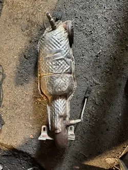 Catalisador Peugeot Partner Citroen Berlingo K675