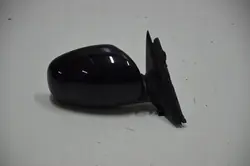 Oikea Peili SKODA FABIA II 5 Pin Musta