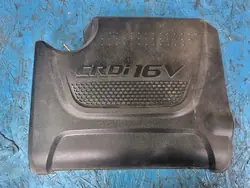 Capa do motor KIA SPORTAGE III 2.0 CRDI