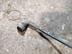 Vakuumschlauch OEM 8G918K012CF für Volvo XC60 2.4L