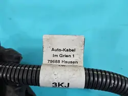 Câble de batterie Opel Astra V K 39222219