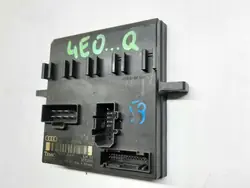 Module Commande Éclairage Audi A8 D3 2002- OEM 4E0907279Q