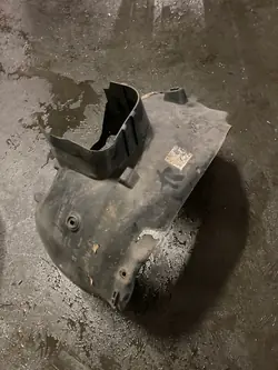 Passaruota anteriore sinistro Citroen Berlingo IV Peugeot Partner 9817398780