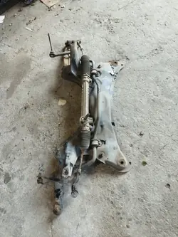 Caixa de Direção Fiat Panda II