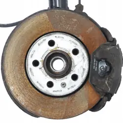Perna Suspensão Dianteira Direita Volkswagen Fox OEM 5Z0413031AB