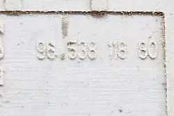 CITROËN BERLINGO FURGON Kaapeli 9653811880