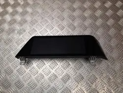BMW 3 Serie 2019 Scherm OEM 8798744 - Gebruikt