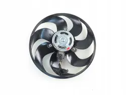 Radiatorkoelventilator Ford S-MAX II 2.0 TDCi