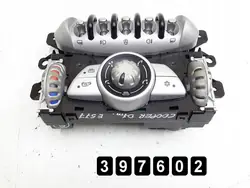 Module de contrôle climatisation Mini Cooper OEM 69797304 69797002h