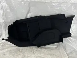 Mercedes CLS bagageutrymmessidobeklädnad OEM A2576901225