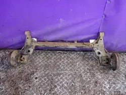 Eixo traseiro Opel Corsa C OEM Zawada-387601-