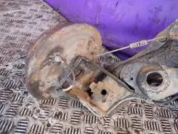 Opel Corsa C bakaxel OEM Zawada-387601-