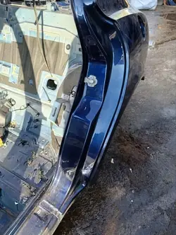 Soleira Maserati Quattroporte V 2011 Esquerda OEM 294183