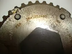 Engranaje VVT Peugeot 207 307 308 Citroen C3 C4 1.4 16V