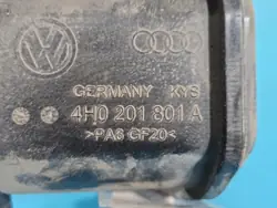 Filtre à charbon AUDI A8 D4 4H 2.0 TFSI OEM 4H0201801A