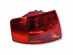 Audi A8 S8 D3 Luz Intermitente Trasera Izquierda 4E0945095C