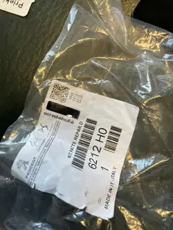 Scheinwerfer-Schieber vorne rechts Citroen DS4 OEM 6212H1
