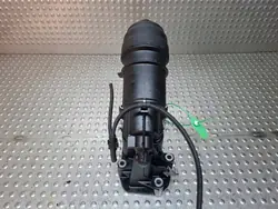 Öljynsuodinkotelo OEM S26372938 BMW N57 3.0D:lle