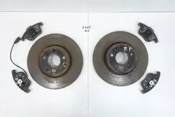 OEM 8W0615301G Etujarruslevyt & -palat Audi A5