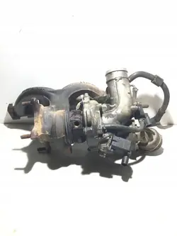 Volkswagen OE 06j145701n Turbocharger