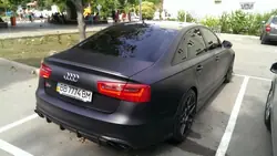 Spoiler OEM Au-3823737KW para Audi A6 S6 C7 S-Line