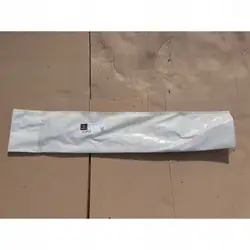 Mercedes W211 Listello paraurti posteriore Cromato Destro OE