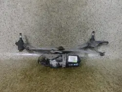 Etupyyhkijän mekanismi Renault Clio III