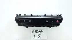 Panneau de contrôle navigation OEM A2539055903 Mercedes GLC
