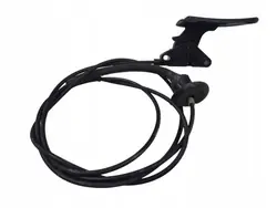Konepellin avauskahva OEM 9660641980 Citroën C5 III:lle