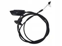 Poignée d'ouverture capot OEM 9660641980 pour Citroën C5 III