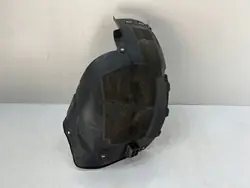 OEM 13267681 oikea etulokasuoja Opel Meriva II:lle