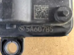 BMW 5A607B5 aktiivinen pakoputken läppätoimija