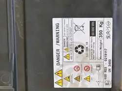 Módulo batería OEM V44634 273Ah para Fiat Peugeot Citroen