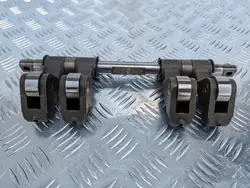 Rodillos de empujador Scania OE 1775045 - Usado