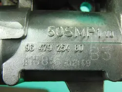 Vanne d'air Peugeot 9647925480