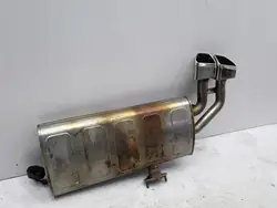 TLM50 Avgassystem Slutljuddämpare Hyundai Tucson III