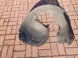 Audi A4 B7 Etu Oikea Pyöränkaari OEM 8E0821172C