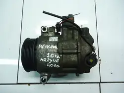 Compresor de aire acondicionado MERCEDES C W204 3.0CDI V6 A0012308611